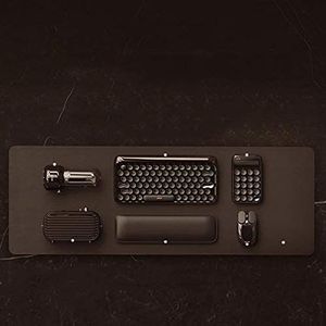 draadloos mechanisch toetsenbord, draadloos toetse Wave Design Dot Bluetooth draadloze mechanische toetsenbordset cadeau