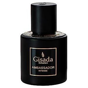 Gisada Ambassador Intense 50 ml parfum voor heren Eau de Parfum 50 ml (1er-pakket)