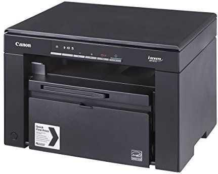 Canon - i-SENSYS MF3010 - Multifunctionele Printer - Zwart - Laser