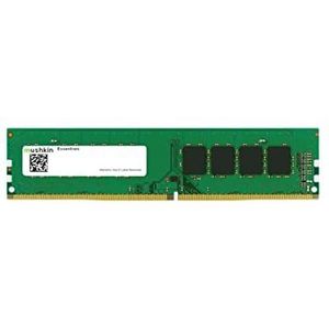 Mushkin Verbeterde 8 GB (4 GB X 2) Essentials DDR4-2666 Desktop Memory Model MES4U266KF4GX2