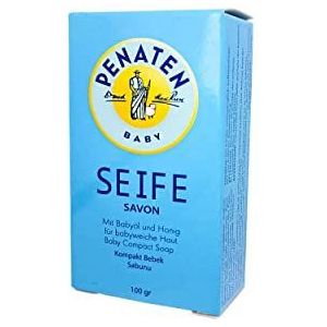Penaten Baby Zeep 100g bar van Penaten