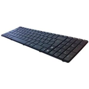 Fujitsu Keyboard Black (FRENCH) FUJ:CP603202-XX, Keyboard, 38020318 (FUJ:CP603202-XX, Keyboard, French, Fujitsu, P772)