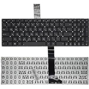 US Russisch SP BR Laptoptoetsenbord voor ASUS X550V X550 Y581C F550L A550J R510j K550J X552E X552C A550L R510L(RU New)