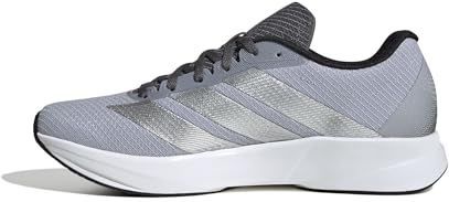 adidas heren DURAMO RC2 RUNNING Shoes, halo silver/silver met./grey five, 42 2/3 EU