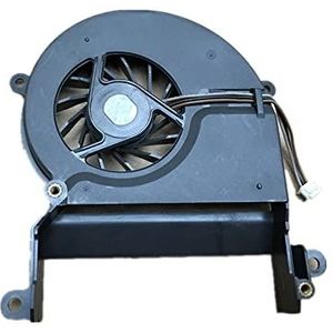 Laptop CPU koelventilator Voor For ACER For TravelMate a550 Zwart
