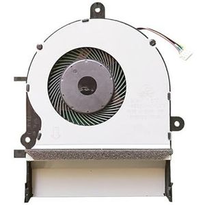 Laptop CPU-koelventilator Koeler radiator Notebook voor K501LX K501UX A501L K501U K501LB K501 K501L V505L K501LB5200