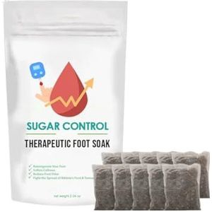 Natuurlijke Voetbadzak - Hydraterende Voetpakking For Een Droge, Ruwe Huid, Ontspannend Voetbad