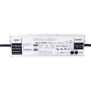 Schakelende voeding HLG-240H 12A 15A 24A 30A 36A 42A 48A 54A 240W LED-driver constante spanning + constante stroom