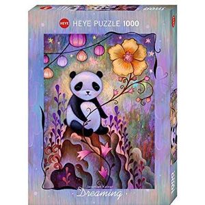 Panda Naps Puzzle: 1000 Teile