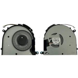 Notebook pc koeler ventilator heatsink voor MSI voor moderne 14-B4MW B4MW-268 291 291my 401 401my 226la 210la CPU E322600250 BS5205HS DC5V(CPU FAN)