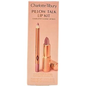 Charlotte Tilbury - Mini Pillow Talk - Lip Kit - Lippenstift en Lipliner
