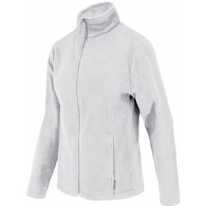 Joluvi Surprise 2.0 Fleece, wit, voor dames, merk: Joluvi – EAN: 8434092923640 – maat: XS