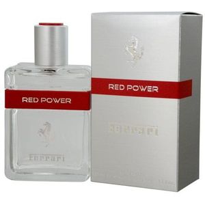 Ferrari - Red Power - Eau De Toilette - 125ML