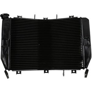 Motoroliekoelset voor Geschikt voor Kawasaki Ninja ZX-6R ZX6R ZX636 2003 2004 Motorfietskoelerradiator Oliekoeler