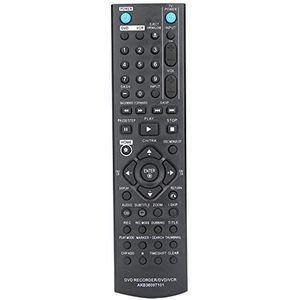 Vervangende Afstandsbediening voor DVD/VCR/DVDR-recordercontroller, Universele Afstandsbediening voor RC286H RC297H RC397H