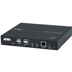 Aten - KVM Combo Console - Zwart - KVM schakelaars