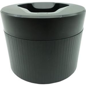 Reinigingsbasis voor scheerapparaat, compatibel met Philips S5579, S5586, S7731, S7732, S7735, S7782, S7783, S7786, S7788, S7832, S7836, S7837, S788, S8055, 0 99 tot 36 cm. mm