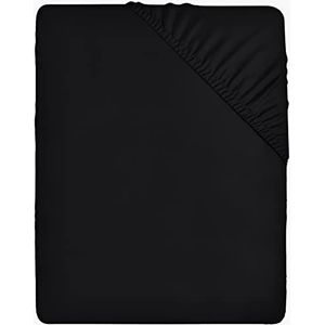 Utopia Bedding - Hoeslaken - 35 cm Diepe, Eenvoudig onderhoud Zachte Geborstelde Microvezel Stof - Krimp en Vervaagt Bestendig (150 x 200 x 35 cm, Beige)
