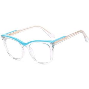 Nepbrillen, Titanium Brilmonturen Multicolor(Blue)