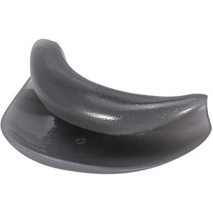 ANGGREK Salon Neck Pillow, Shampoo Bowl Gel Neck Rest Cushion for Salon Hair Washing Sink Basin Tool