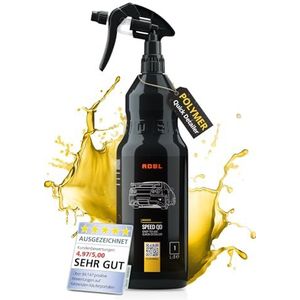 ADBL - Speed QD - Quick Detailer - 1 liter