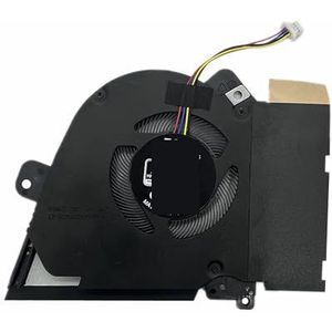 Laptop CPU + GPU koelventilator voor ASUS voor TUF voor Dash F15 FX516 FX516P DFSCK22D05883L FNAR DFSCK221151817 FNAQ 1 DC12V 1A ventilator(GPU FAN)