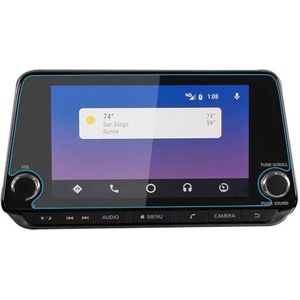 Displaybeschermfolie Voor Nissan Voor Teana 2019 2020 Navigatieschermbeschermer Gehard Glas Beschermfolie