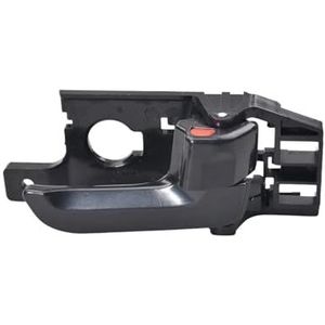 Links Rechts Binnen Deurklink Montage Binnendeur Handvat Voor Kia Voor Sportage 2007 2008 2009 2010 2011 2012 2013 Binnenhandgreep(Zwart Rechts)