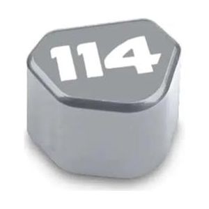 Drukknopschakelaar Voor Harley Voor Davidson Voor Street Voor Bob 114 Motorschakelaar Richtingaanwijzerschakelaar(Grey)