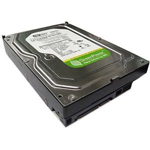 Western Digital WD5000AVDS AV-GP 500 GB interne harde schijf (8,9 cm (3,5 inch), 7200rpm, 4,2 ms, 32MB cache, SATA)