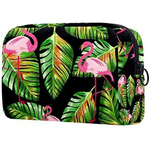 Make-up Tas Toiletry Zakken 7.3x3x5.1 Inch Rooster Voor Vrouwen Meisje Reizen Cosmetische Organizer, Kleur3, 18.5x7.5x13cm/7.3x3x5.1in, Make-up zakje