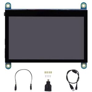 DRHTDXEJ GGW 85204 4,3 inch Hoge Resolutie raakt het Schermcomité voor de Component van de Ontwikkelingskringsraad aan