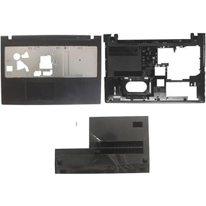 Voor LENOVO G500S G505S voor Palmrest/Laptop Onderkant Behuizing RAM HDD Harde Schijf Afdekklep AP0YB000J20(C D and E shell)