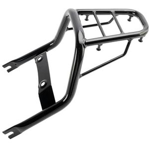Achterrekken Motorfiets Voor Z125 Voor Monkey 125 2018-2024 Topteng Achterbagagedrager Bagagedrager Motorfiets