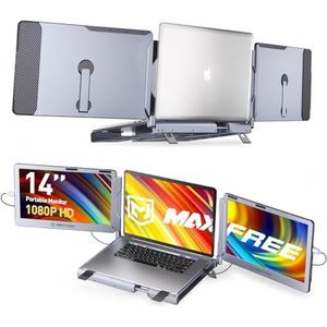 Maxfree F2 Draagbare Monitor