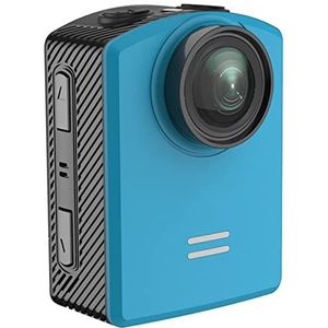 Action Camera Underwater 4K Gyro Mini Camcorder 216 0P HD 16MP 30M Waterdichte sporten DV(Size:Standard,Color:Nero)