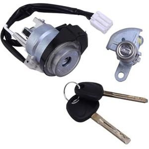 CMJAHU Geschikt for Hyundai Tucson 2021-2015 Deurslot Contactslot Cilindersleutel 81900D3E00