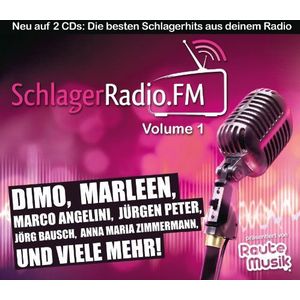 Schlagerradio.FM Vol. 1