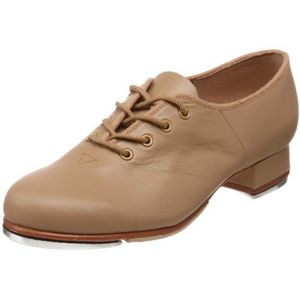 Bloch Dance Jazz Tap, Tan, 6 X(Medium) US