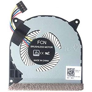 LMNCBVYA FCQLR Cooling Fan Compatible with FH6P DFS1503055C0T 132300T6000 0A F000 - Reliable Replacement for Your Laptop Cooling Needs