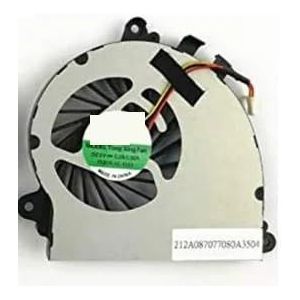 Ventilator voor MSI GS72 6QD voor Stealth Pro GS70 2OD 2PE ONC MS-1771 Serie A Paar Koeling(CPU)