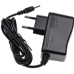 vhbw Voeding compatibel met Empire Electronix D976D, K701, M816HD, M908HW, Nova S, Rex, T-Rex Tablet