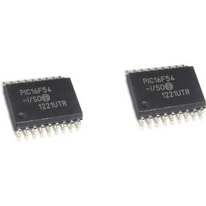 PIC16F54 PIC16F54-I/SO PIC16F88 PIC16F716 PIC16F818 PIC16F819 PIC16F1826 PIC16F1827 PIC16F1828 PIC16F1847 -I/SO SOP-18 IC-chip(PIC16F1826)