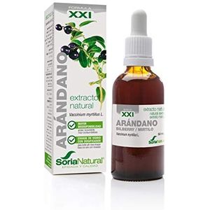 Soria Natural Cranberry-extract XXI - 50 ml
