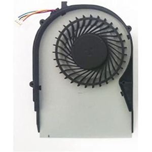 Laptop CPU koelventilator Voor For Lenovo For ideapad S510p Touch Zwart