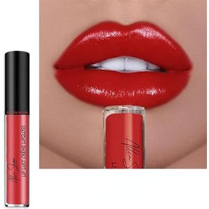 INTEROOKIE crème lipkleur Lippenstift lipglazuur schoonheidsmake-up (10#)
