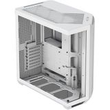 Apnx - V1 - PC-behuizing - Zwart - ATX - Ruim en veelzijdig chassis