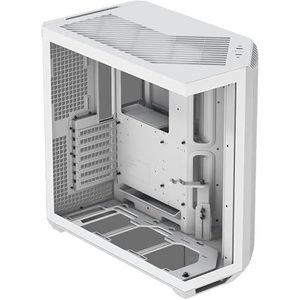 Apnx - V1 - PC-behuizing - Zwart - ATX - Ruim en veelzijdig chassis