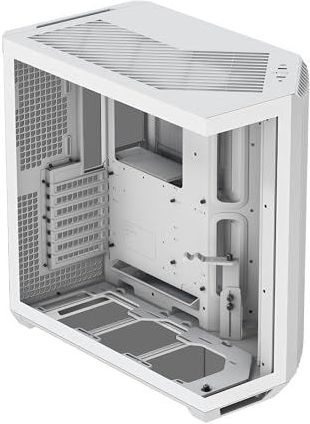 Apnx - V1 - PC-behuizing - Zwart - ATX - Ruim en veelzijdig chassis