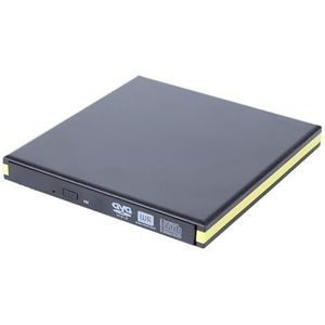 3.0 Externe Blu-ray-speler Laptop Desktop Universele Externe Optische Drive CD-brander Gebruiksvriendelijk
